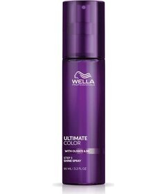 Wella Professionals Ultimate Color Shine Spray sprej na lesk farbených vlasov 95ml