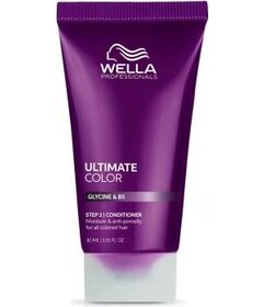 Wella Professionals Ultimate Color hydratačný kondicionér na farbené vlasy 30ml