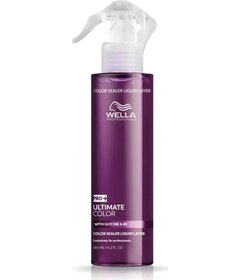 Wella Professionals Ultimate Color Sealer Liquid Layer bezoplachové sérum na farbené vlasy 185ml