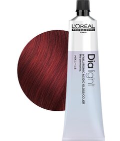 L'Oréal Professionnel Dia Light demi-permanentná farba na vlasy 6.66 60ml