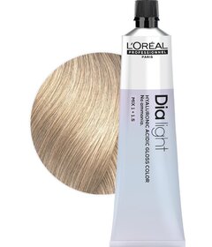 L'Oréal Professionnel Dia Light demi-permanentná farba na vlasy 10.01 60ml