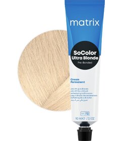 Matrix SoColor Ultra Blonde permanentná farba na vlasy UL-A+ 90ml