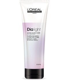 L'Oréal Professionnel DiaLight demi-permanentná farba na vlasy Clear 250ml