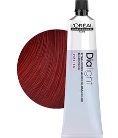 L'Oréal Professionnel Dia Light demi-permanentná farba na vlasy 6.64 60ml