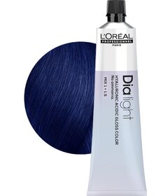 L'Oréal Professionnel Dia Light demi-permanentná farba na vlasy Blue Booster 60ml