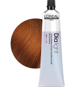 L'Oréal Professionnel Dia Light demi-permanentná farba na vlasy 7.4 60ml