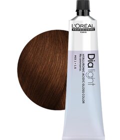 L'Oréal Professionnel Dia Light demi-permanentná farba na vlasy 6.45 60ml