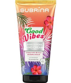 Subrina Good Vibes krém na ruky 50ml