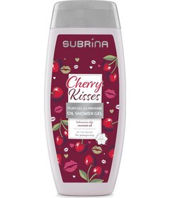 Subrina Cherry Kisses sprchový gél 250ml
