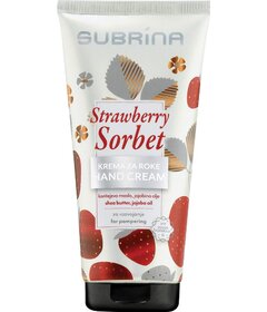 Subrina Strawberry Sorbet krém na ruky 50ml