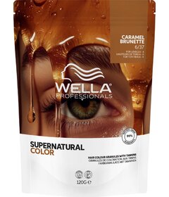 Wella Professionals Supernatural prírodná farba na vlasy 6/37 120g