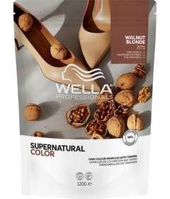 Wella Professionals Supernatural prírodná farba na vlasy 7/71 120g