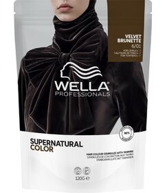 Wella Professionals Supernatural prírodná farba na vlasy 6/01 120g