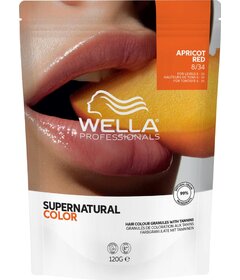 Wella Professionals Supernatural prírodná farba na vlasy 8/34 120g