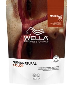 Wella Professionals Supernatural prírodná farba na vlasy 5/54 120g