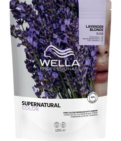 Wella Professionals Supernatural prírodná farba na vlasy 8/68 120g