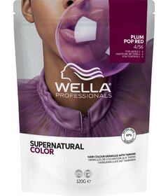 Wella Professionals Supernatural prírodná farba na vlasy 4/56 120g