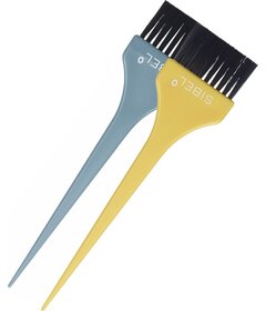 Sibel PopArt 2ks štetce na farbenie vlasov