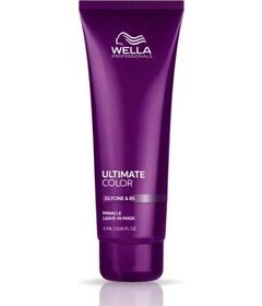 Wella Professionals Ultimate Color Miracle intenzívna bezoplachová maska na farbené vlasy 5ml