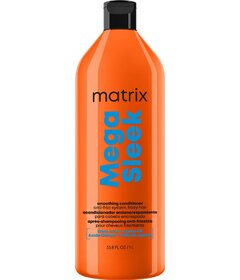 Matrix Mega Sleek uhladzujúci kondicionér na krepovité vlasy 1000ml