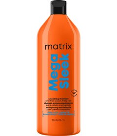 Matrix Mega Sleek uhladzujúci šampón na krepovité vlasy 1000ml