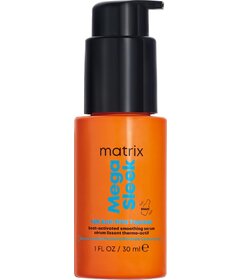 Matrix Mega Sleek 96h Anti-Frizz Topcoat uhladzujúce sérum na krepovité vlasy 30ml