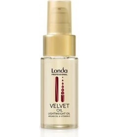 Londa Professional Velvet Oil ľahký olej na vlasy 30ml