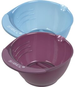 Sibel Blossoms From Asia 2ks misky na farbenie vlasov 350ml