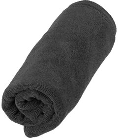 Sibel Microfibre 1ks uterák na vlasy z mikrovlákna, čierny