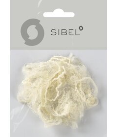 Sibel Bun Nets 2ks sieťka na drdol, svetlá blond