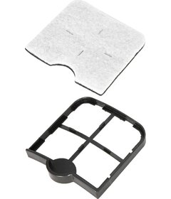 Sibel Hair Dustbin Hepa HF4 Filter pre vysávač na vlasy do kaderníctva