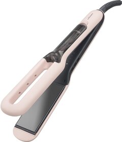 Ultron Oshun Powder Pink profesionálna parná žehlička na vlasy