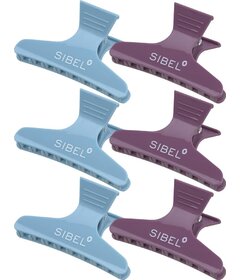 Sibel Blossoms From Asia 6ks štipce do vlasov