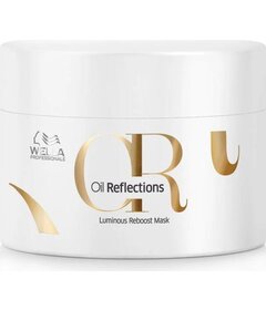 Wella Professionals Oil Reflections Luminous Reboost vyživujúca maska na lesk vlasov 150ml