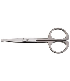 Sibel nožničky na zastrihávanie do nosa 11cm