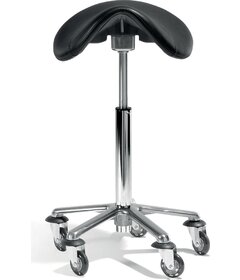 Sibel ROLLERCOASTER Exclusive Saddle XL, stredný zdvih