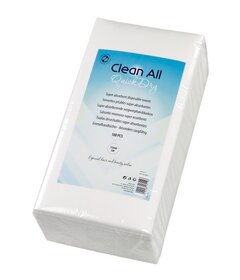 Sibel 100ks jednorazové uteráky 40x75cm