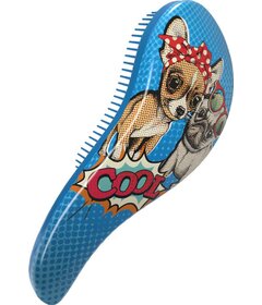 Sibel D-Meli-Melo PopArt Cool kefa na rozčesávanie vlasov