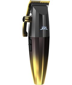 JRL Professional FreshFade Clipper Gold 2020C-G profesionálny strihací strojček na vlasy