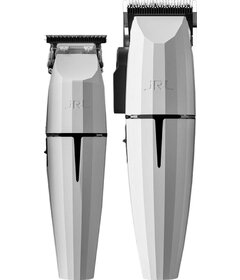 JRL Professional Ghost Combo Kit 1 GH2401-1 profesionálny strihací + kontúrovací strojček na vlasy