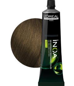 L'Oréal Professionnel INOA permanentná farba na vlasy bez amoniaku 7.83 60g