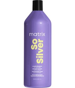 Matrix So Silver fialový šampón na blond vlasy 1000ml