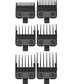 JRL Professional FreshFade 2020C Guard 4-S6 6ks nadstavce na strojček na vlasy 1.5mm - 13mm