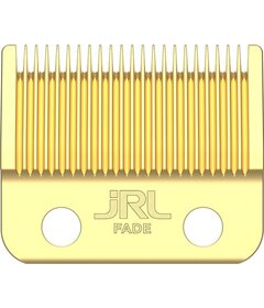 JRL Professional FreshFade 2020C Fade Blade Gold BF04G náhradná strihacia hlava na Fade strihy
