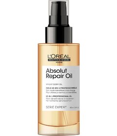 L'Oréal Professionnel Absolut Repair 10v1 olej na poškodené vlasy 90ml