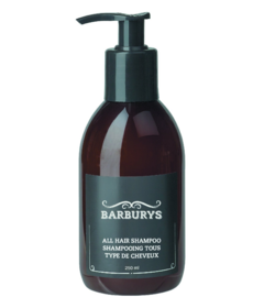 BARBURYS šampón na všetky druhy vlasov 250ml