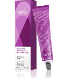 Londa Professional Permanent Color XL farba na vlasy 6/0 80ml