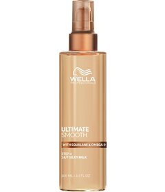 Wella Professionals Ultimate Smooth Silky Milk Leave-In starostlivosť na lesk a hebkosť vlasov 100ml
