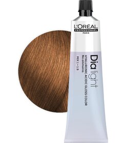 L'Oréal Professionnel Dia Light demi-permanentná farba na vlasy 8.34 60ml