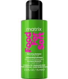 Matrix Food For Soft hydratačný šampón na suché vlasy 75ml